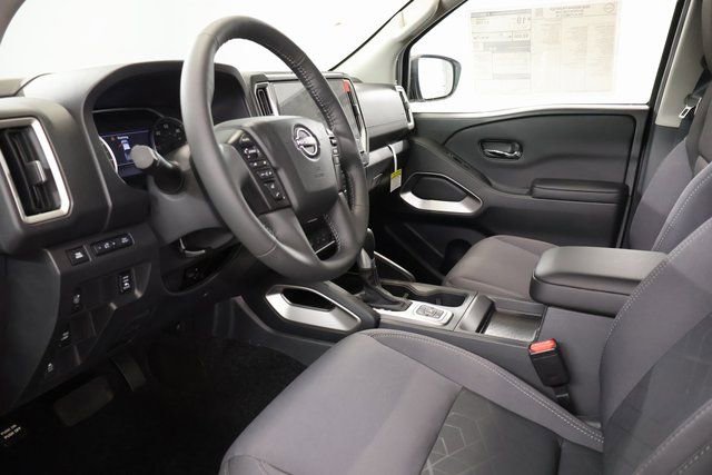 New 2026 Nissan Frontier SV w/ SV Convenience Package image 10