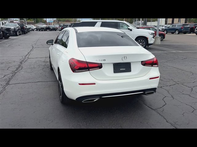 Used 2022 Mercedes-Benz A 220 image 7