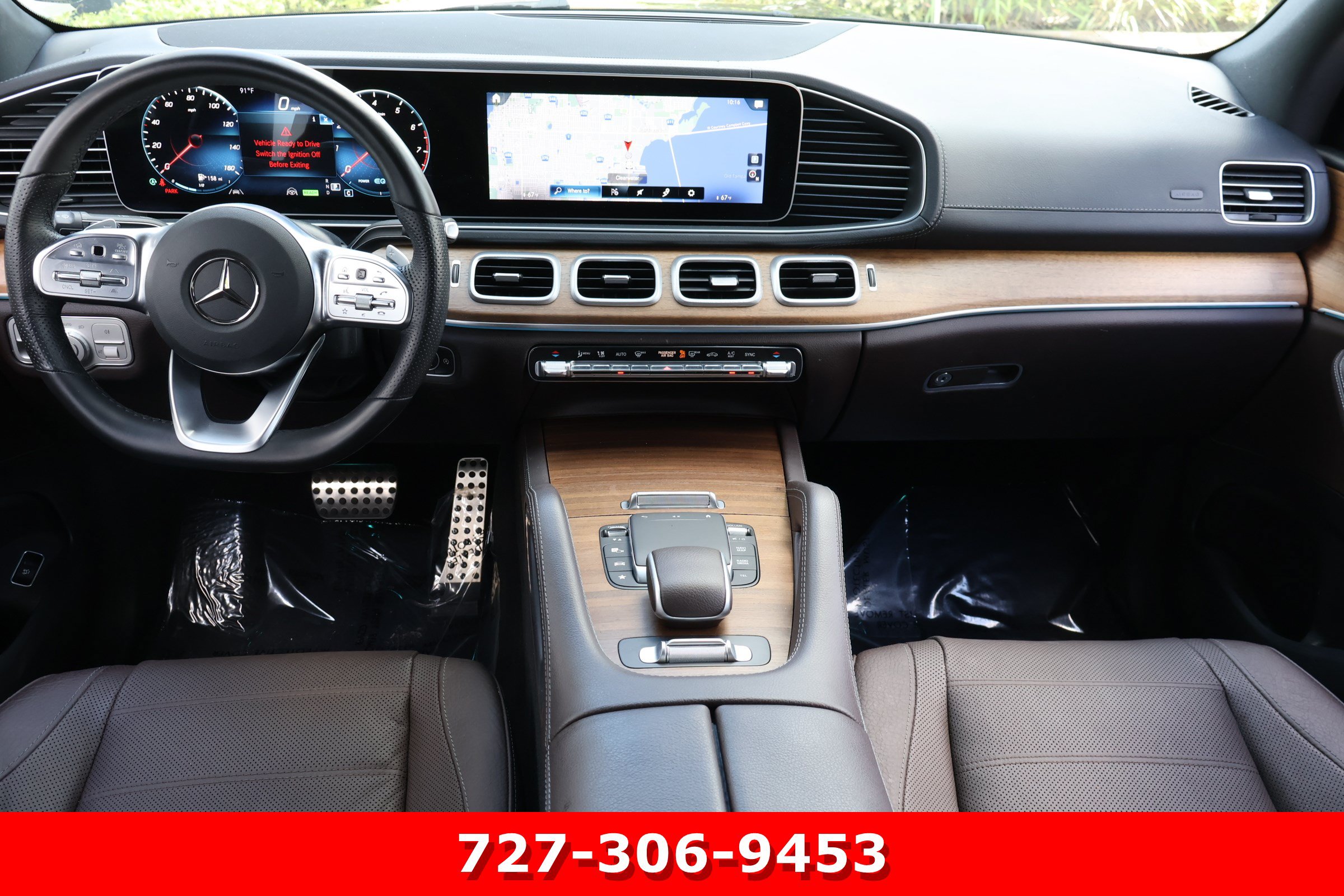 Certified 2023 Mercedes-Benz GLS 450 4MATIC image 20