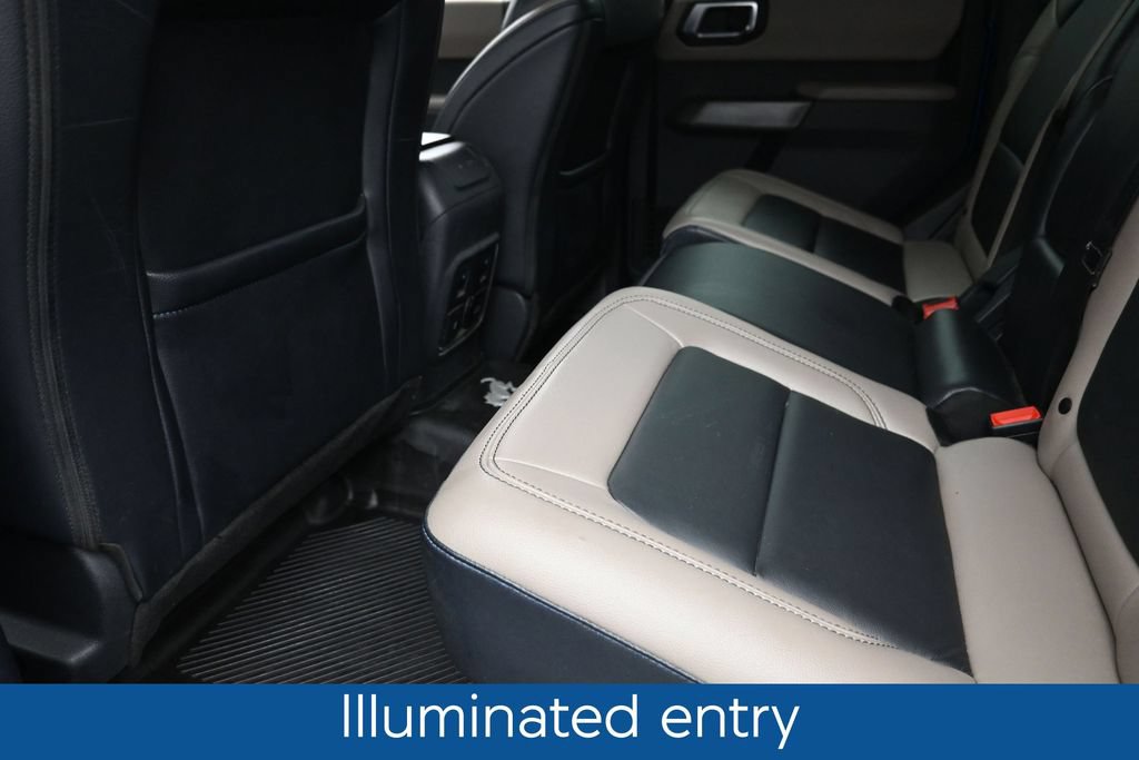 Used 2022 Ford Bronco Wildtrak AWD/4WD image 13