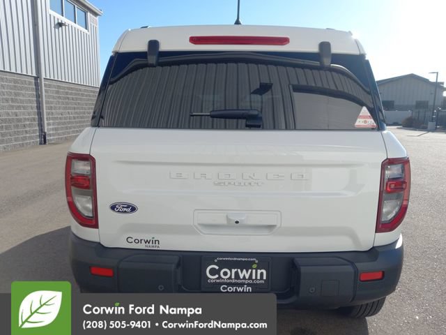 New 2026 Ford Bronco Sport Big Bend w/ Convenience Package AWD/4WD image 4