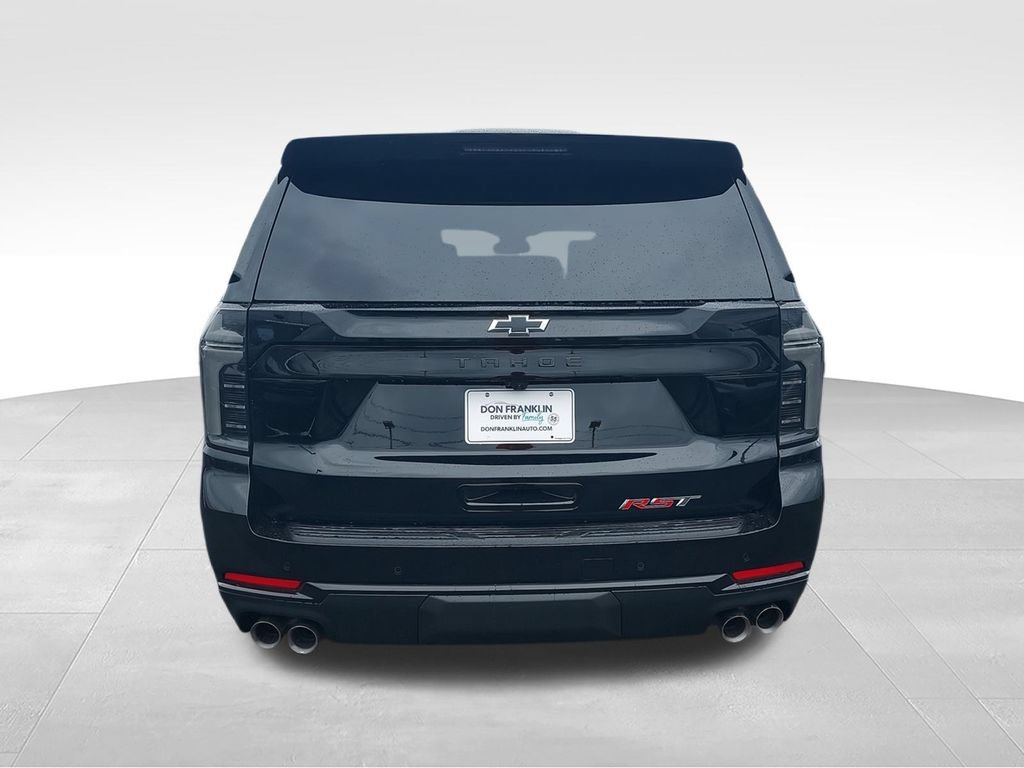 New 2026 Chevrolet Tahoe RST w/ RST Capability Package AWD/4WD image 7