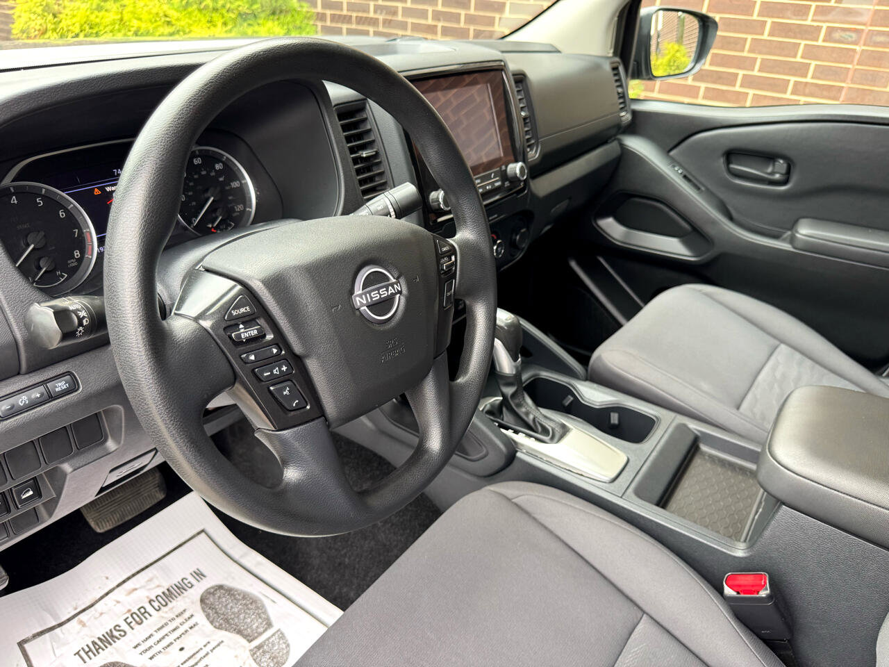 Used 2022 Nissan Frontier S image 3