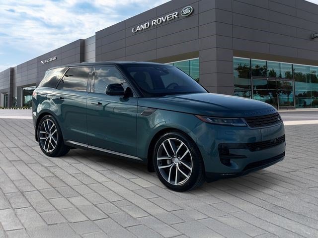Used 2023 Land Rover Range Rover Sport SE AWD/4WD image 7