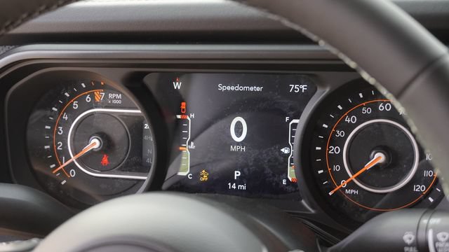 New 2026 Jeep Gladiator Mojave AWD/4WD image 29