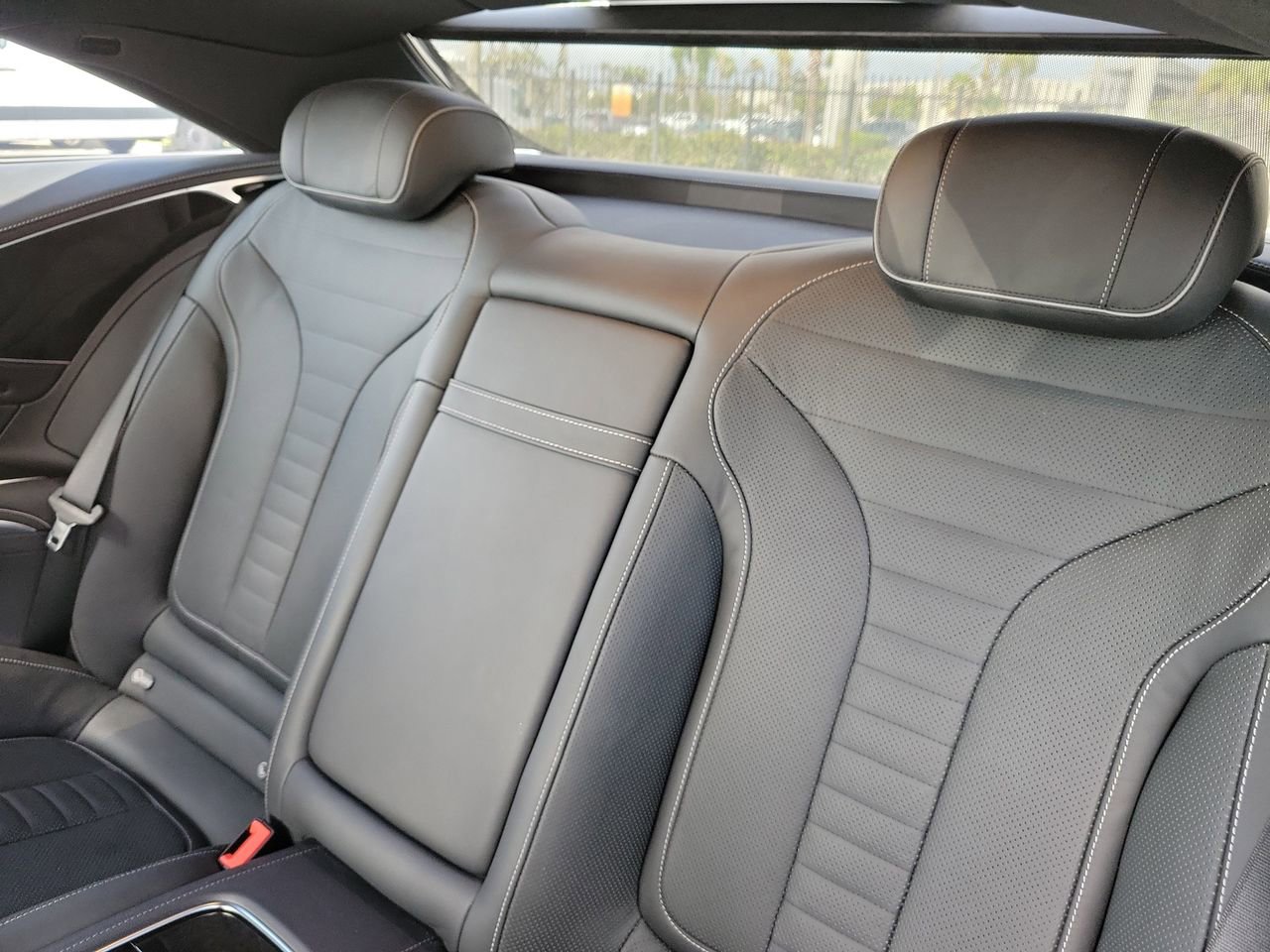 Certified 2020 Mercedes-Benz S 560 4MATIC Coupe image 14