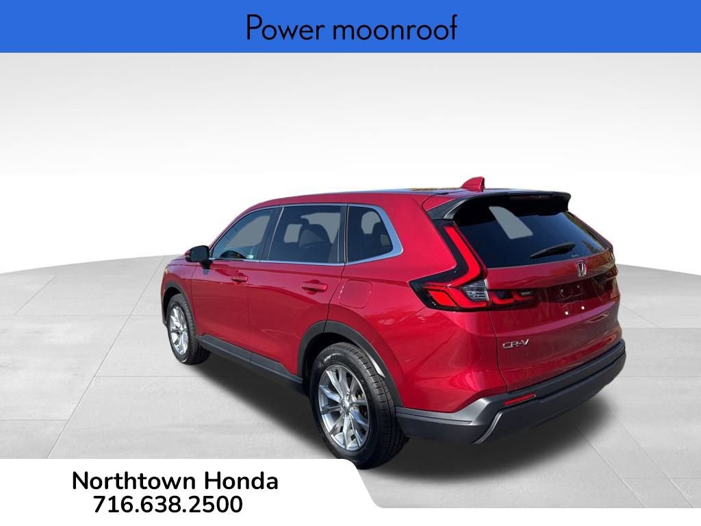 Used 2023 Honda CR-V EX image 7