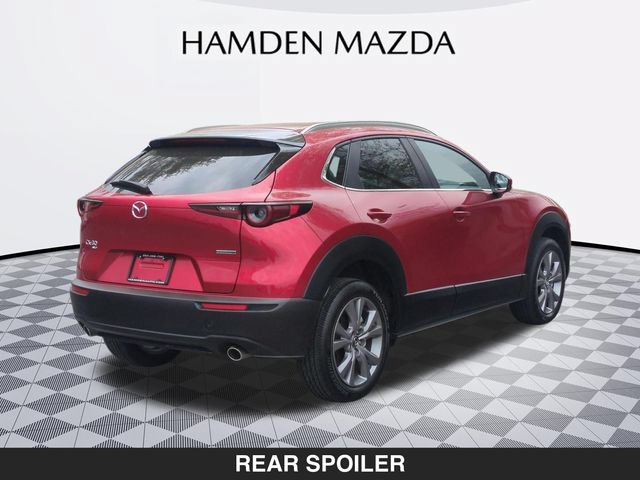 Certified 2024 MAZDA CX-30 AWD 2.5 S w/ Preferred Package image 4