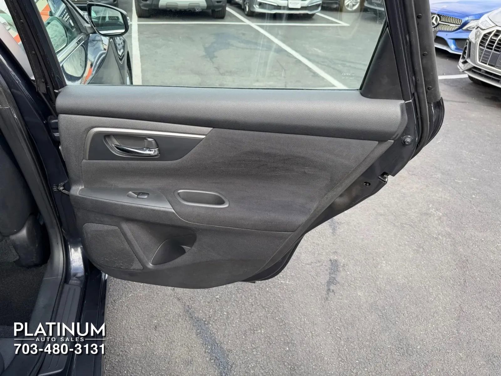 Used 2015 Nissan Altima 2.5 SV w/ Convenience Package FWD image 19