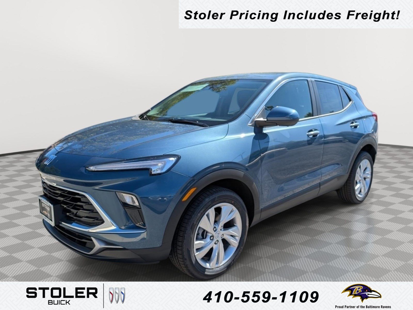 New 2026 Buick Encore GX Preferred w/ Advanced Technology Package
