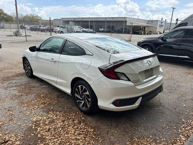 Used 2018 Honda Civic LX-P image 9