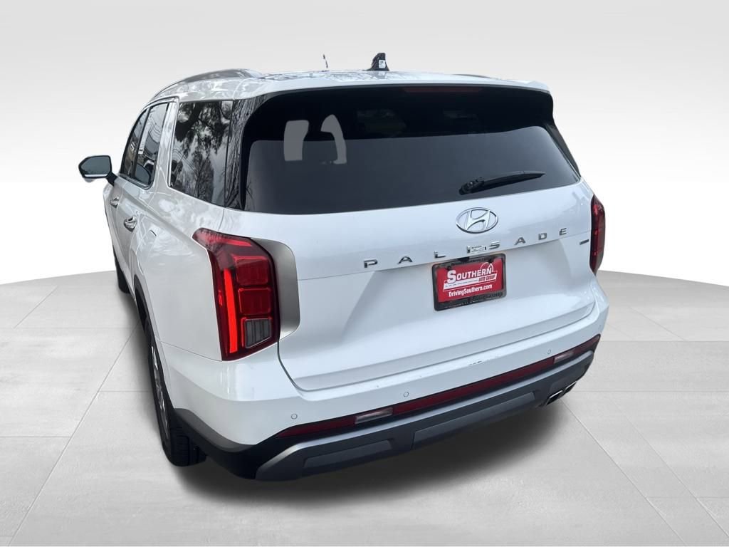 Used 2025 Hyundai Palisade SEL image 17