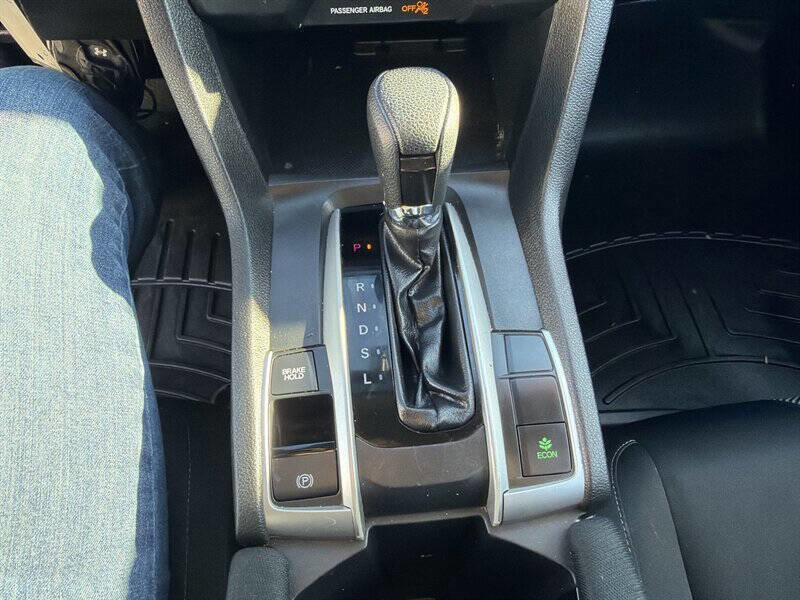Used 2016 Honda Civic LX image 22