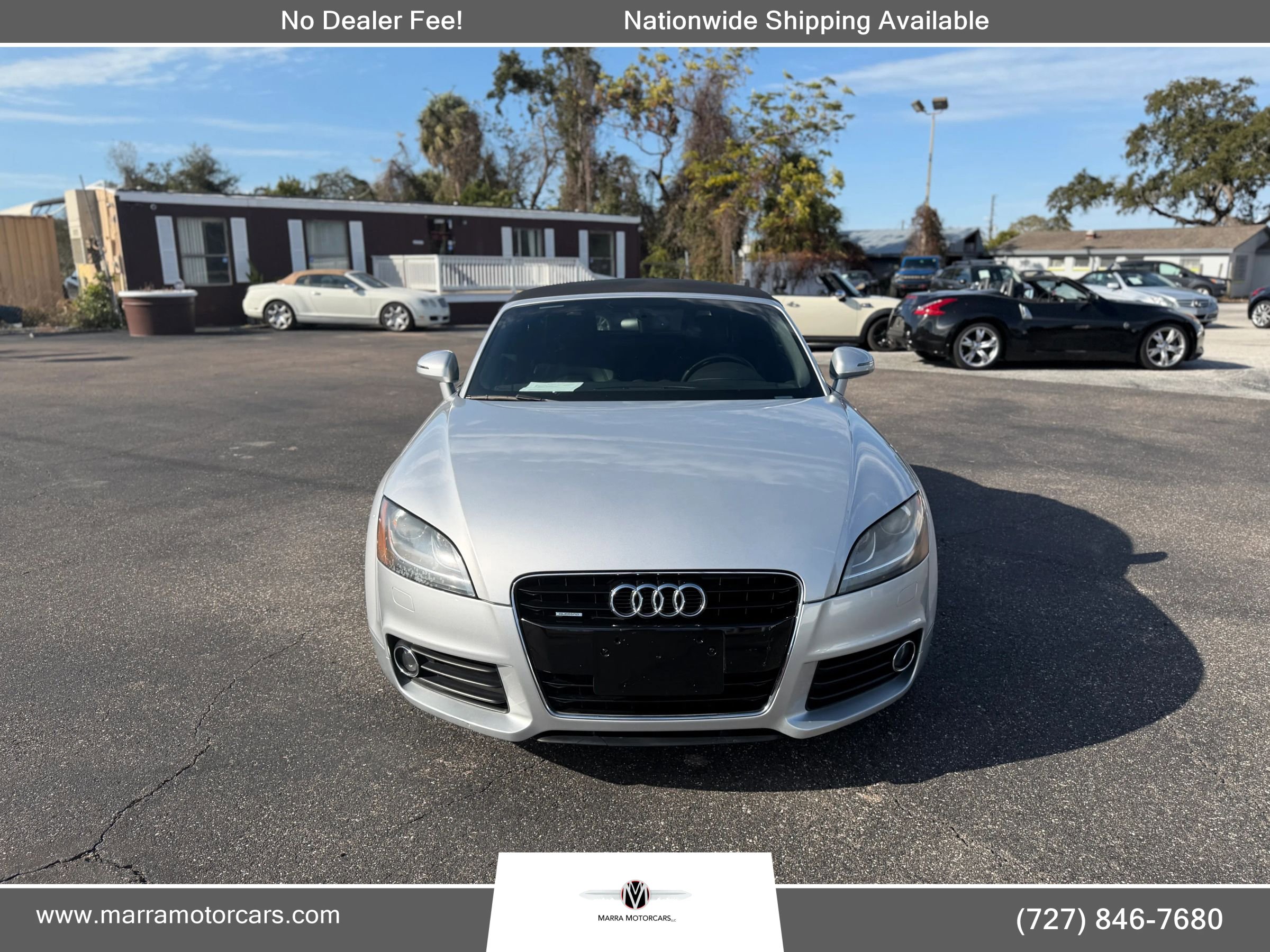 Used 2011 Audi TT 2.0T Prestige image 4