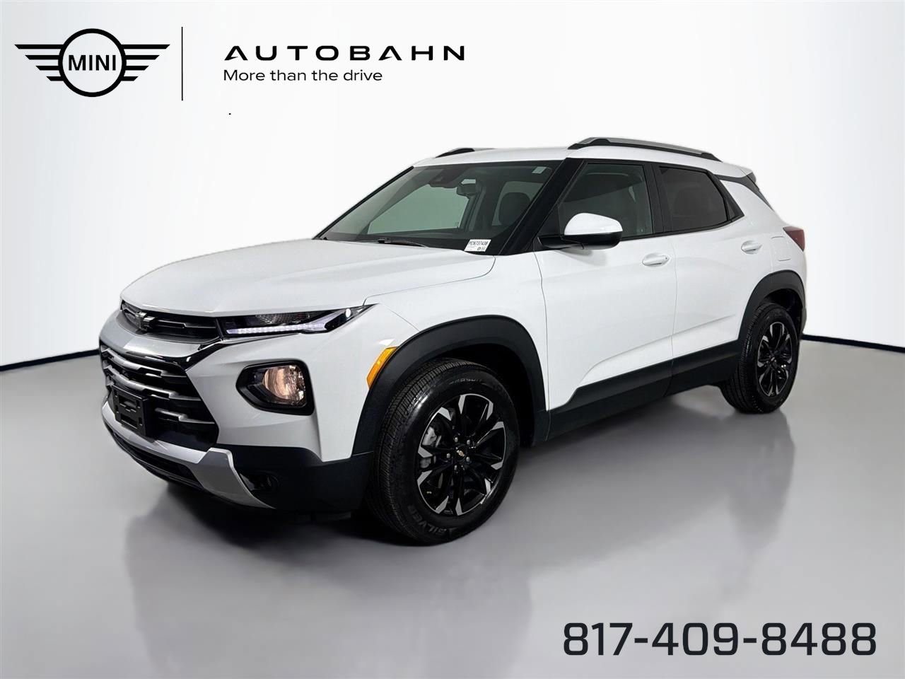 Used 2023 Chevrolet TrailBlazer LT image 1