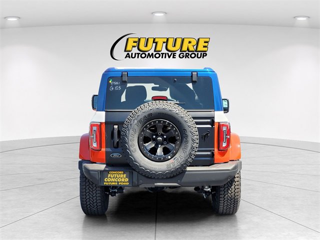 New 2025 Ford Bronco Stroppe Edition image 4