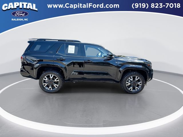 Used 2025 Toyota 4Runner TRD Sport AWD/4WD image 9
