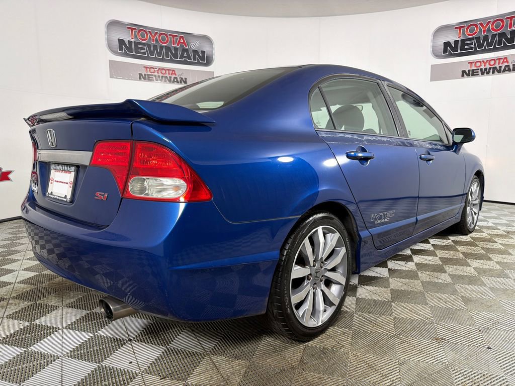 Used 2009 Honda Civic Si image 4
