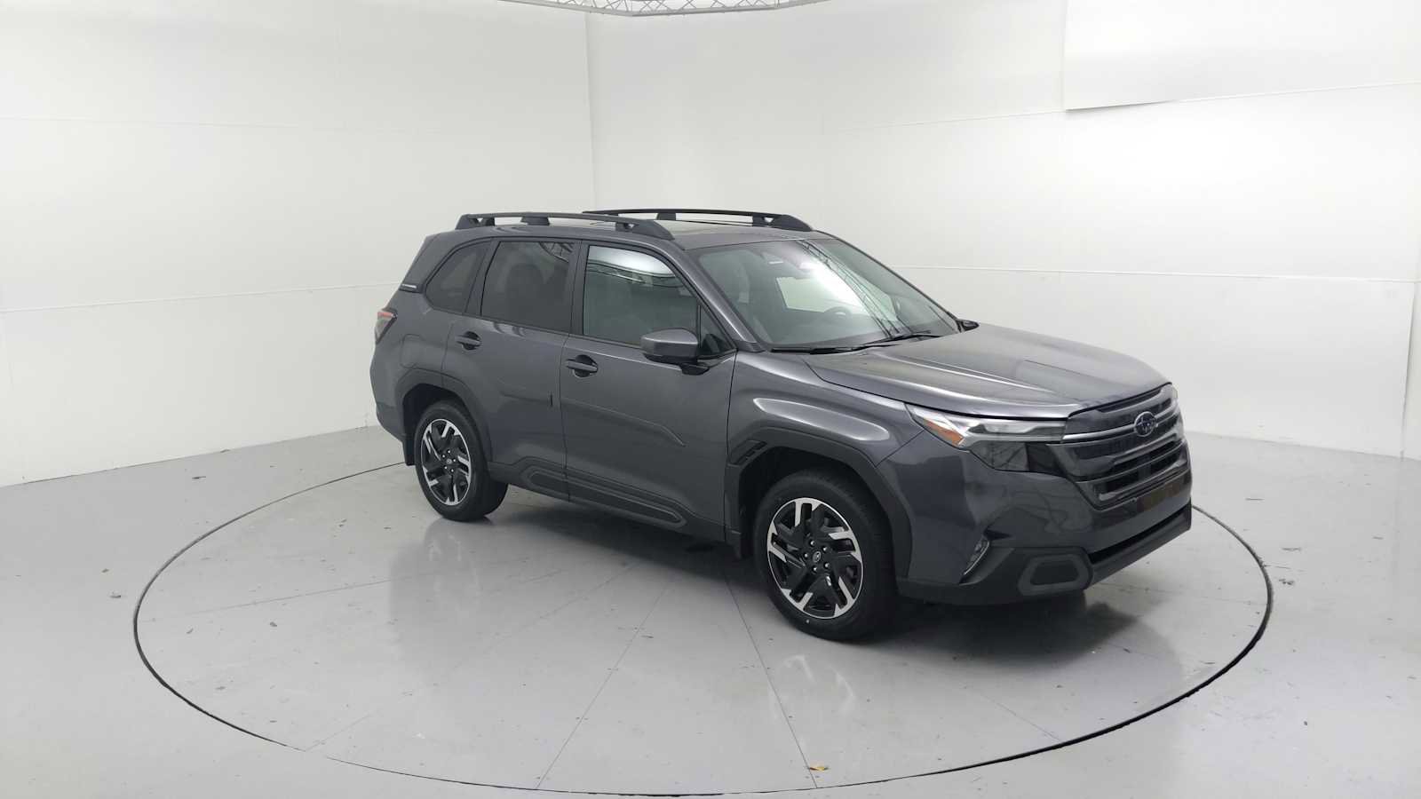 New 2026 Subaru Forester Limited