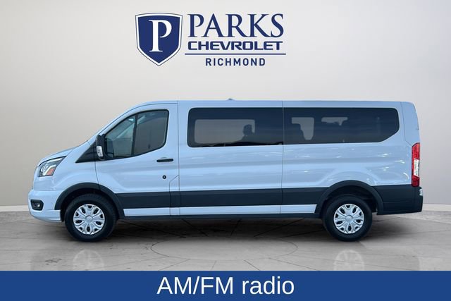 Used 2023 Ford Transit 350 XLT RWD image 4
