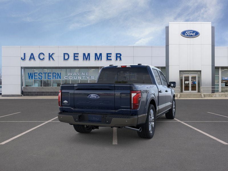 New 2026 Ford F150 King Ranch AWD/4WD image 8