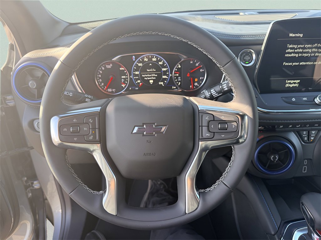 New 2026 Chevrolet Blazer RS w/ Enhanced Convenience Package image 15