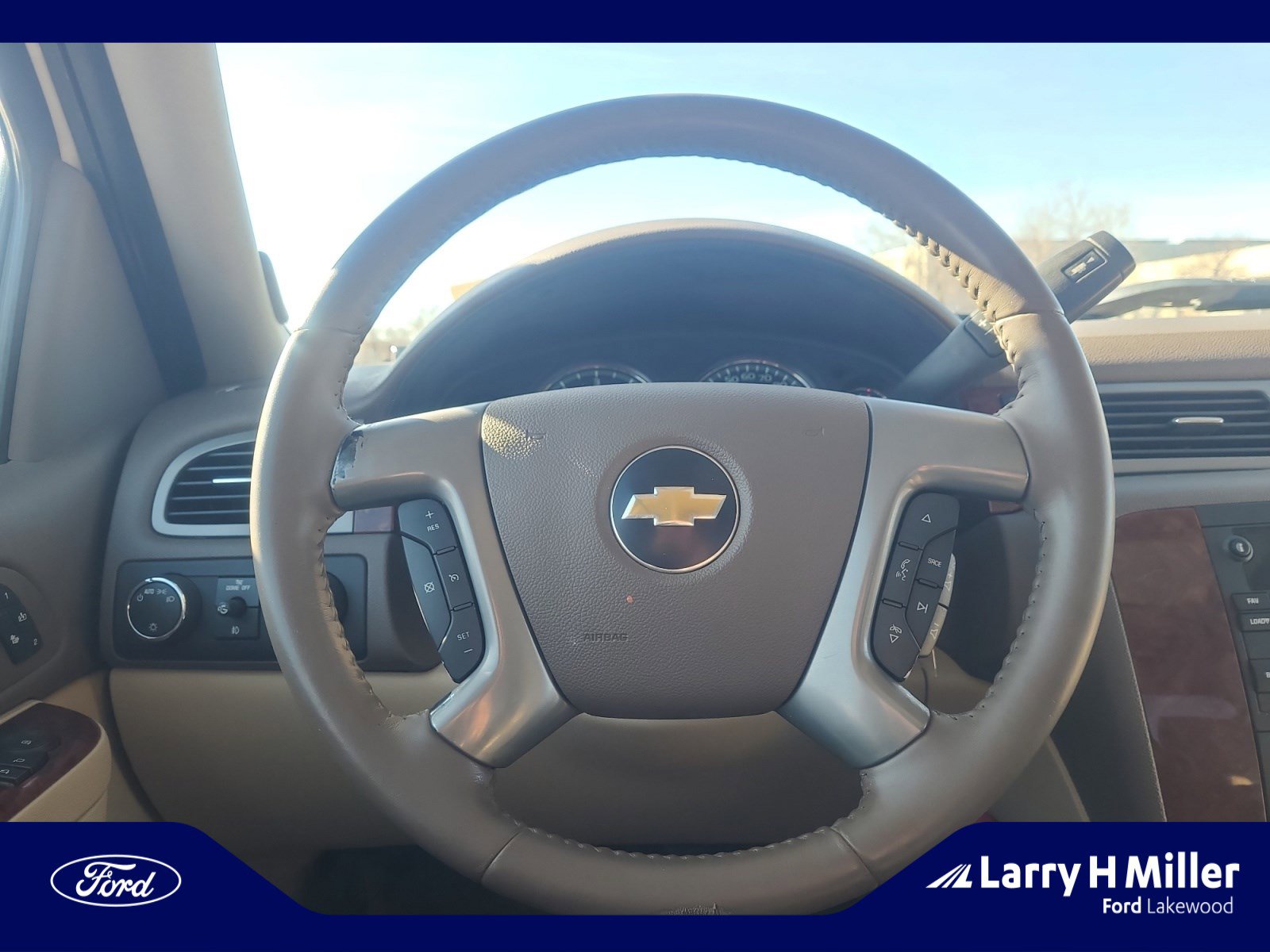 Used 2011 Chevrolet Silverado 1500 LTZ w/ LTZ Plus Package image 9