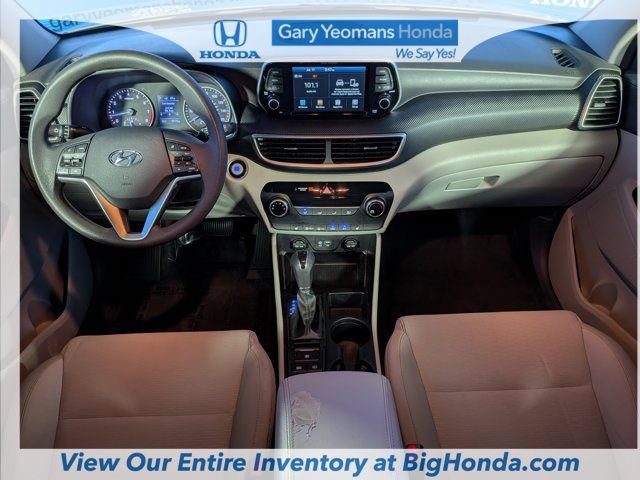 Used 2019 Hyundai Tucson Value AWD/4WD image 13