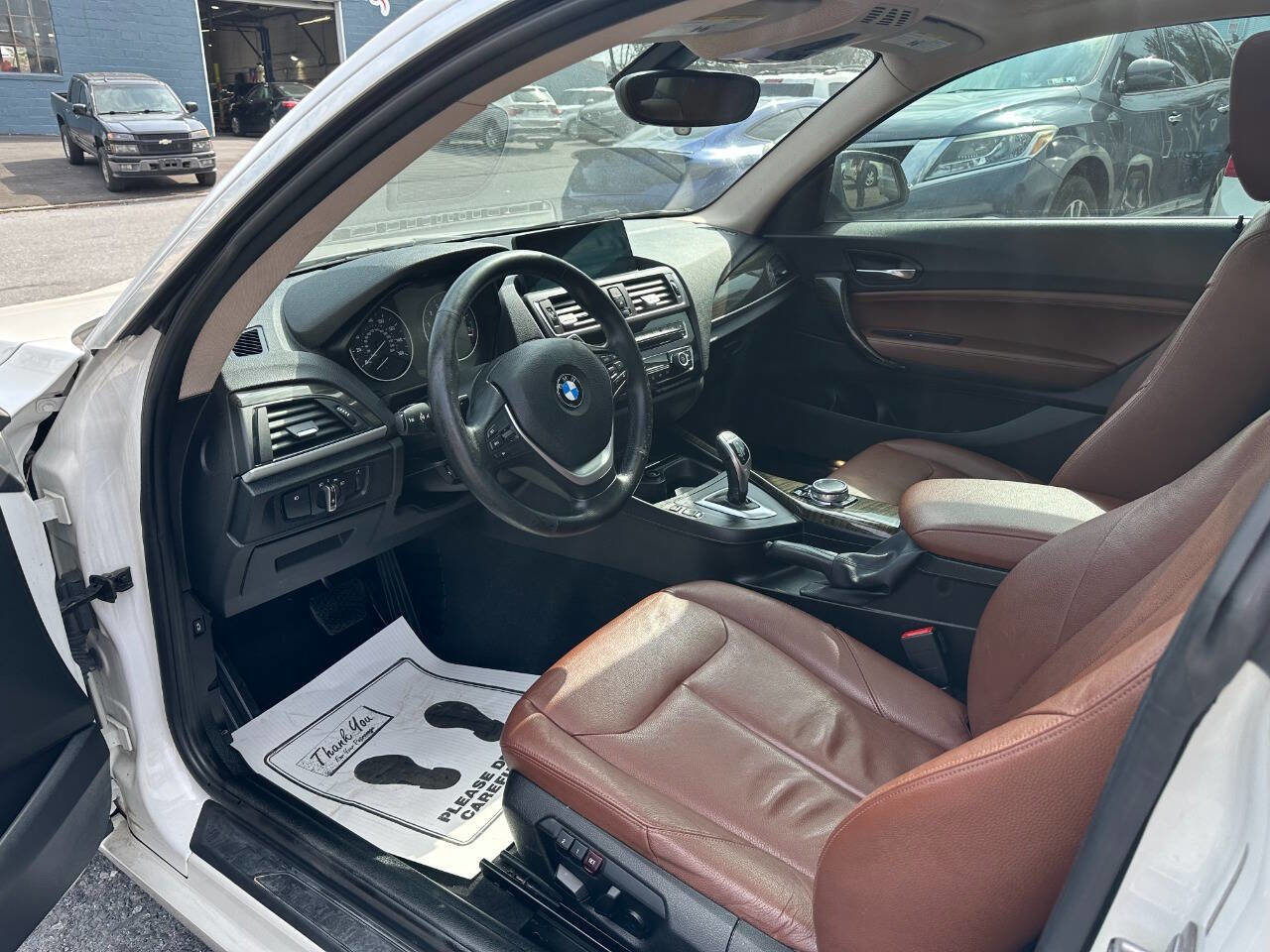 Used 2015 BMW 228i xDrive Coupe image 8