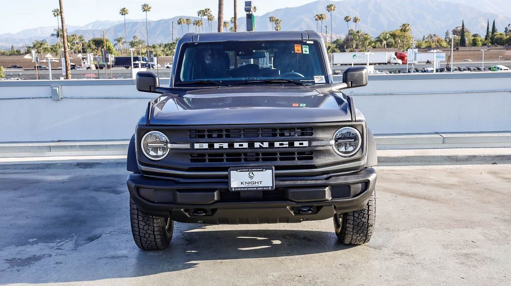 Used 2025 Ford Bronco Big Bend AWD/4WD image 3