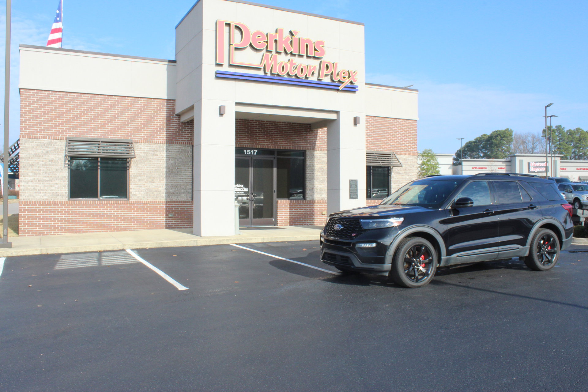 Used 2020 Ford Explorer ST w/ ST Street Pack image 41