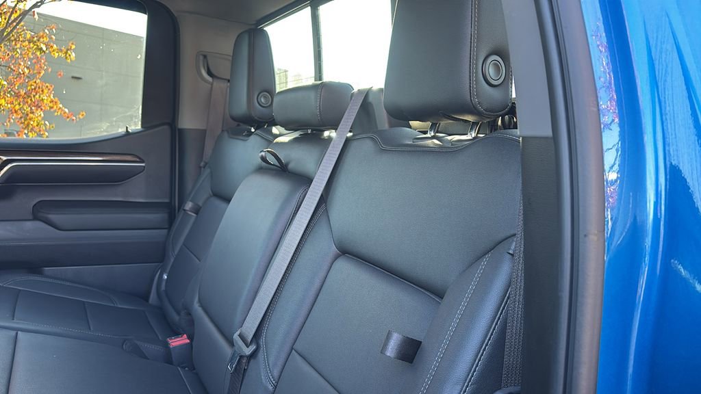 Used 2022 Chevrolet Silverado 1500 LT Trail Boss w/ LT Trail Boss Premium Package image 30