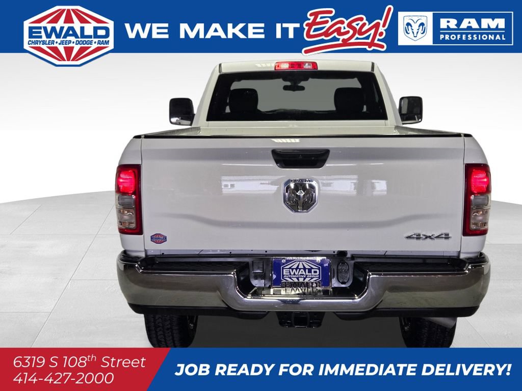 New 2024 RAM 2500 Tradesman w/ Chrome Appearance Group AWD/4WD image 19