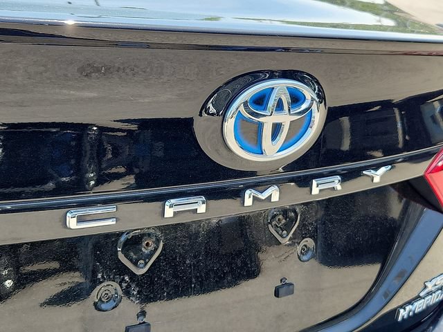 Used 2022 Toyota Camry XSE FWD image 30