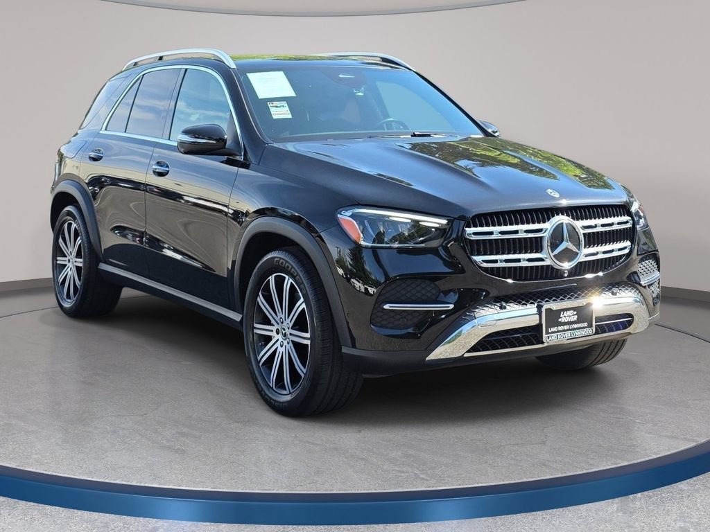 Used 2025 Mercedes-Benz GLE 350 4MATIC image 4