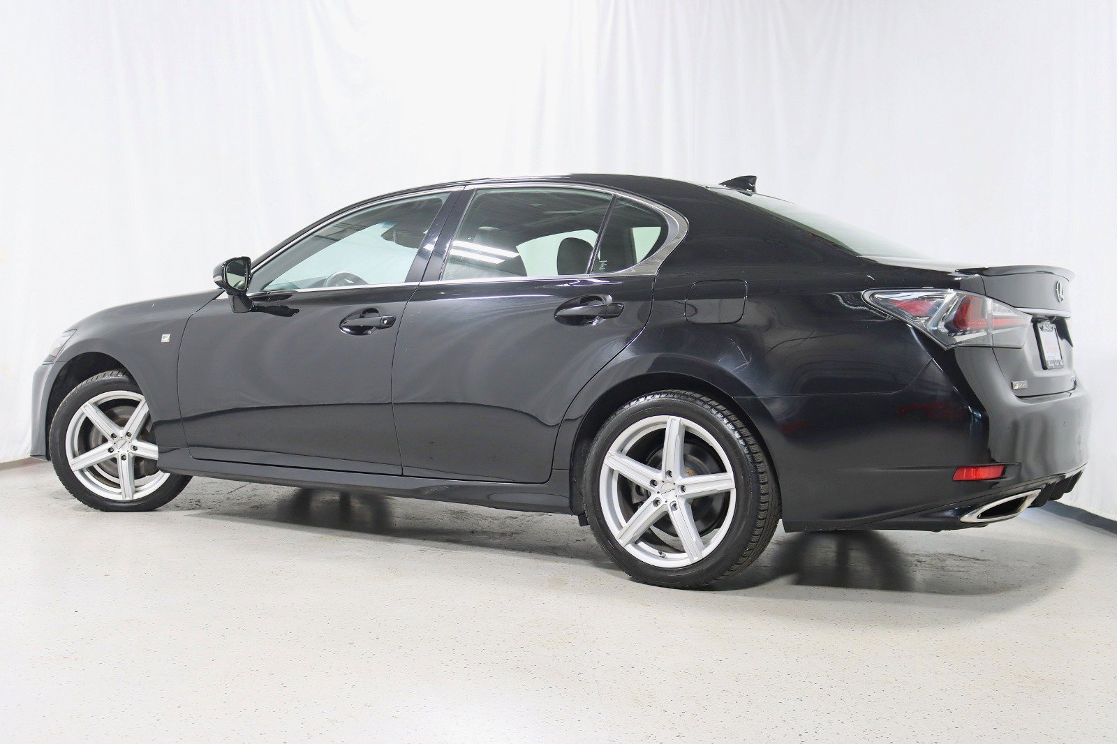 Used 2019 Lexus GS 350 F Sport w/ All Weather Package AWD/4WD image 9