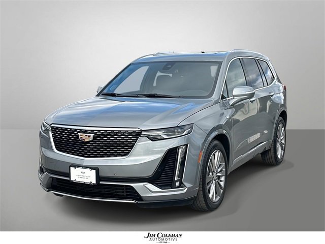 Certified 2023 Cadillac XT6 Premium Luxury