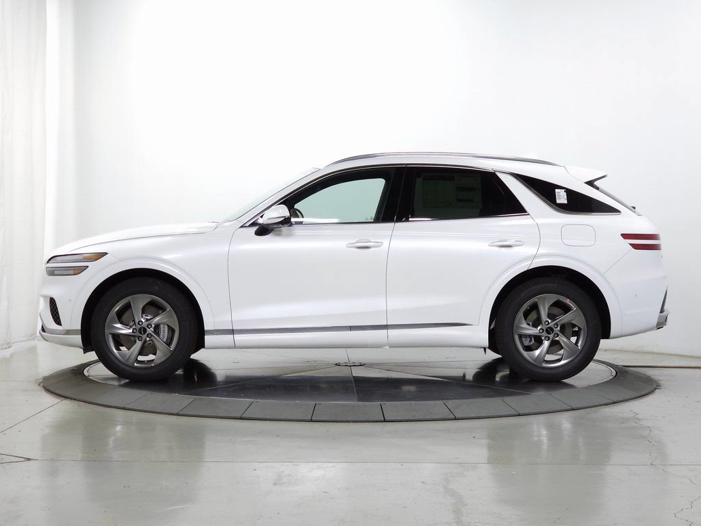 Used 2026 Genesis GV70 2.5T Advanced AWD/4WD image 4