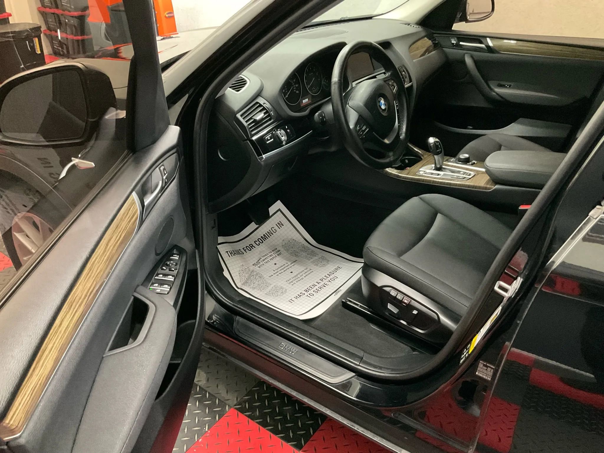 Used 2017 BMW X3 xDrive28i image 6