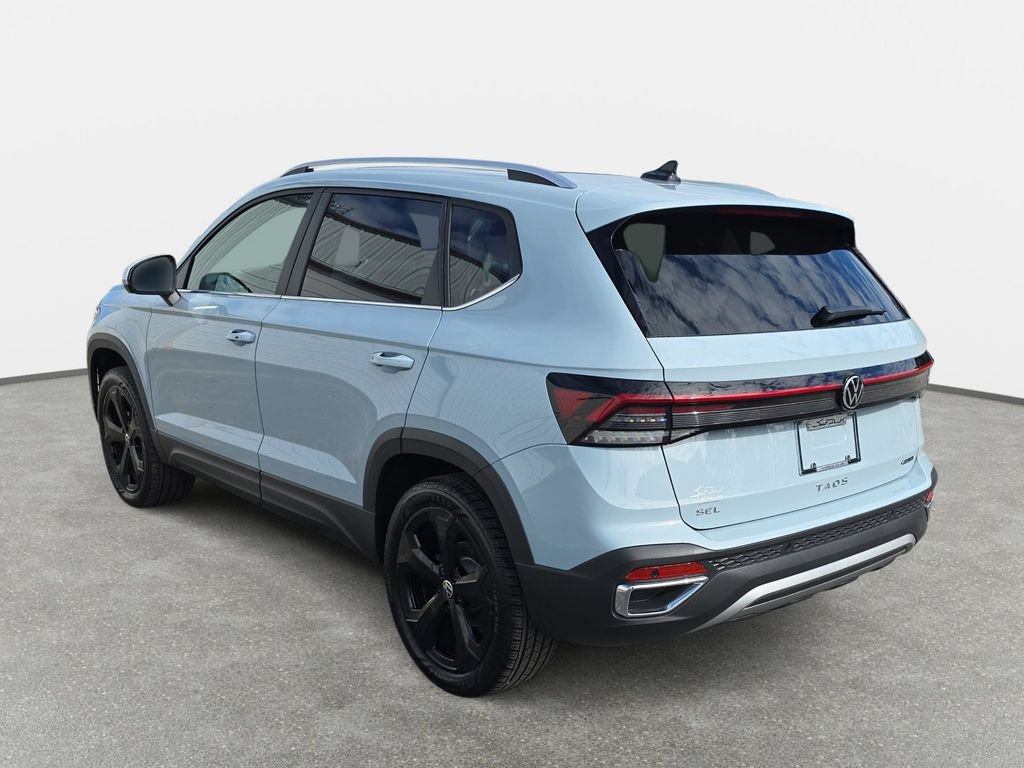 New 2026 Volkswagen Taos SEL AWD/4WD image 7