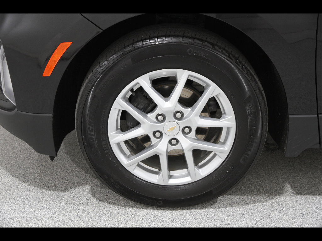 Certified 2024 Chevrolet Equinox LT FWD image 20