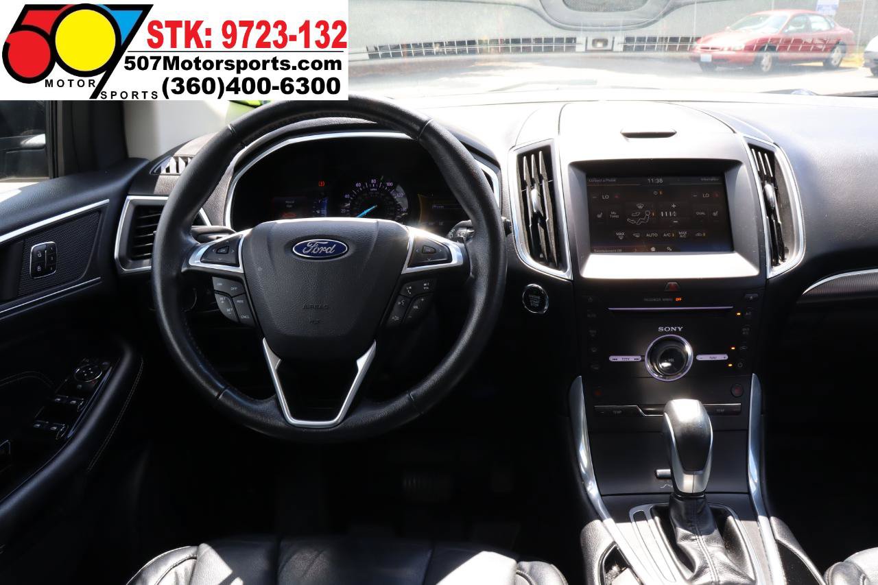 Used 2015 Ford Edge Titanium AWD/4WD image 20
