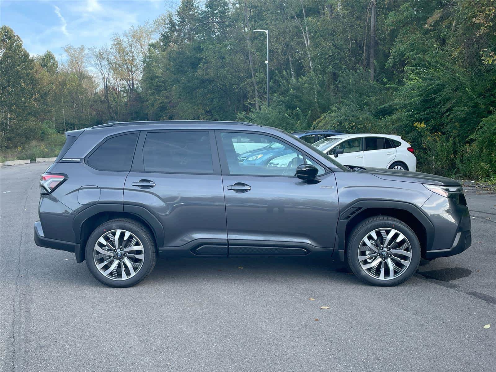 New 2026 Subaru Forester Touring AWD/4WD image 6