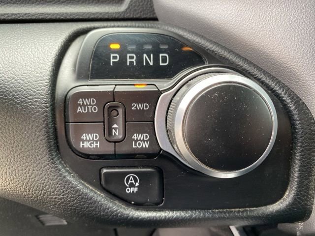 Used 2022 RAM 1500 Big Horn AWD/4WD image 27