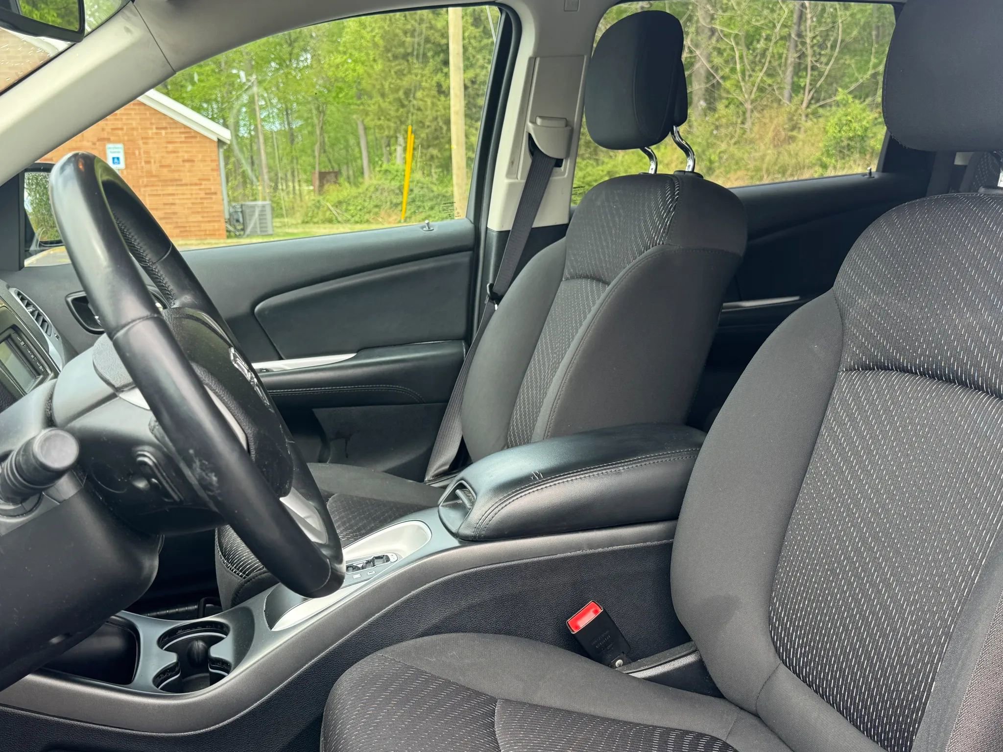 Used 2018 Dodge Journey SE w/ Popular Equipment Group FWD image 14