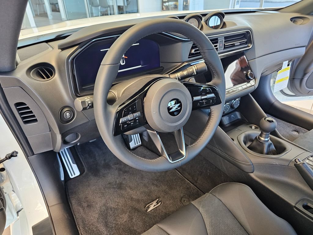 New 2027 Nissan Z Performance RWD image 19