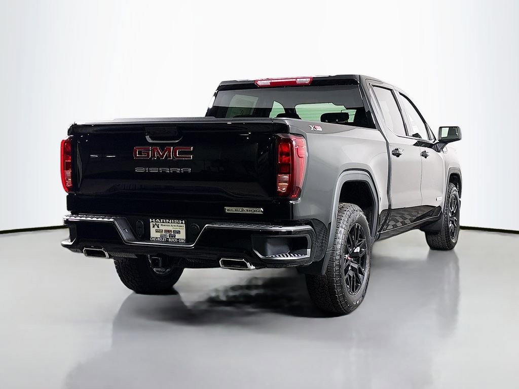 New 2026 GMC Sierra 1500 Elevation image 5