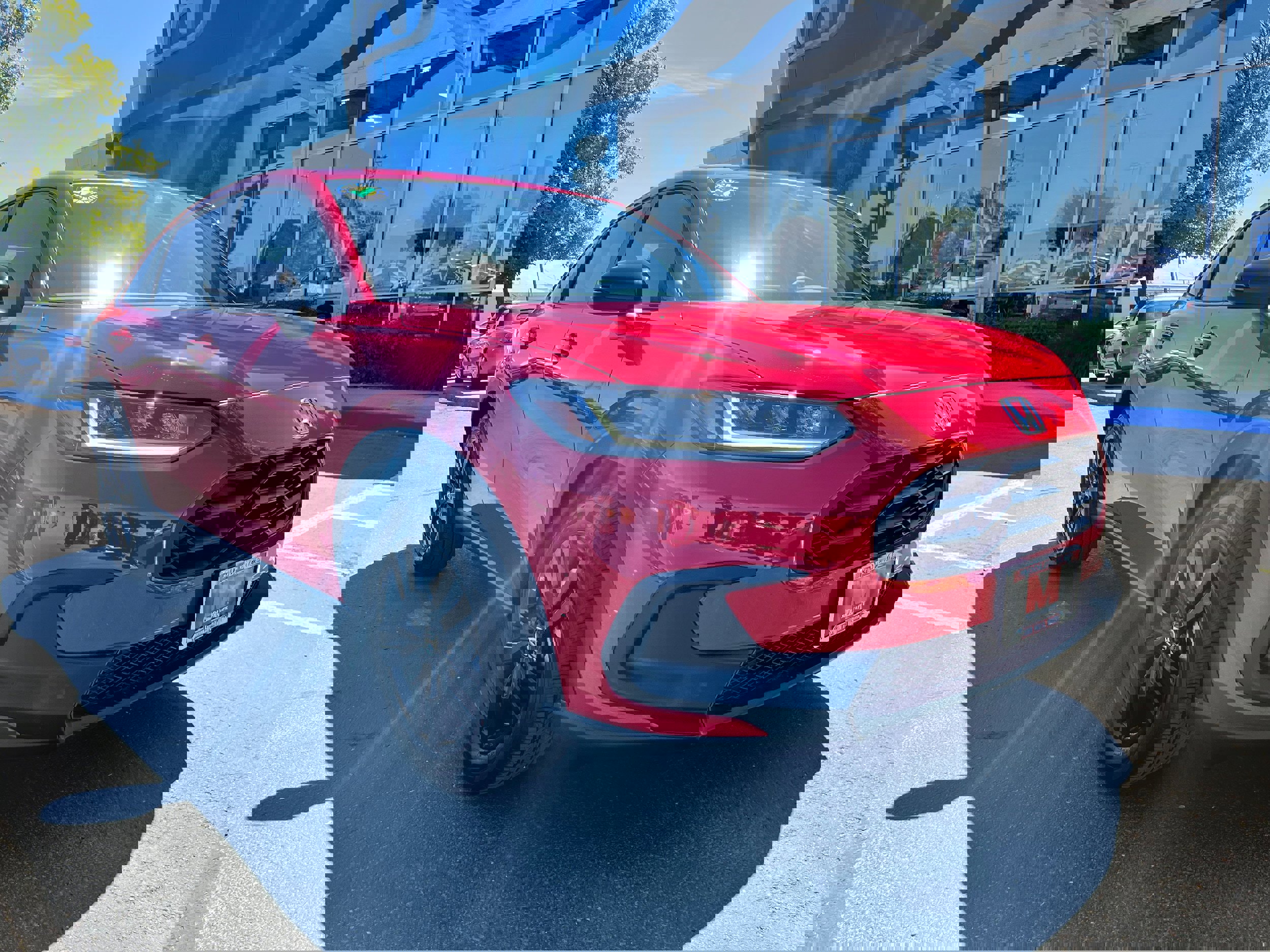 New 2026 Honda HR-V Sport