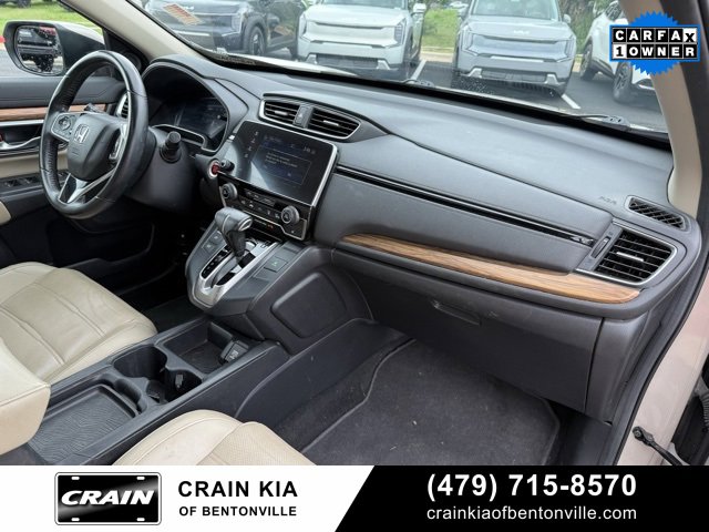 Used 2017 Honda CR-V EX-L image 31