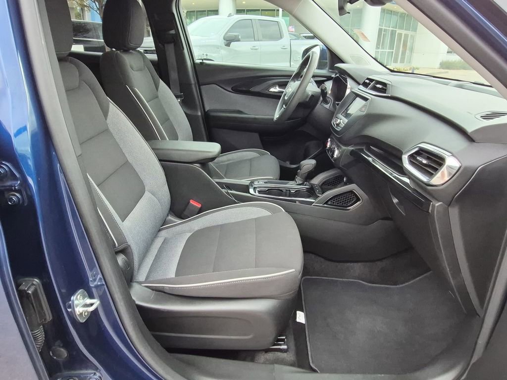Certified 2023 Chevrolet TrailBlazer LT image 23